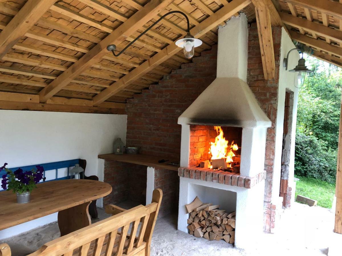 Casa Lu' Ion Villa Vişeu de Sus Eksteriør bilde