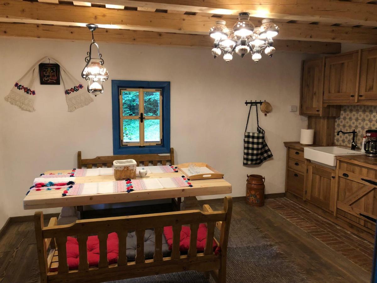 Casa Lu' Ion Villa Vişeu de Sus Eksteriør bilde